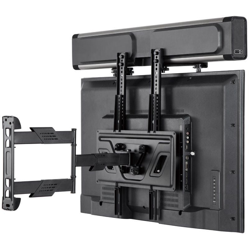 Suporte Universal para Barra de Som Aisens Spk01u-189 / Até 15 Kg