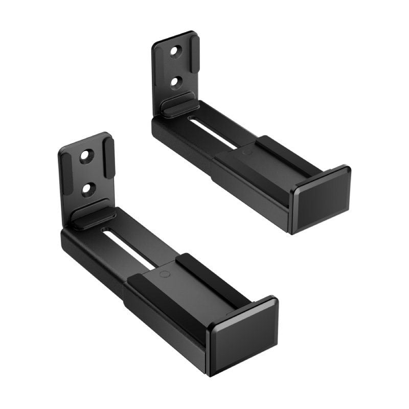 Suporte de Montagem Na Parede Aisens Spk02u-191 para Barra de Som / Até 15 Kg