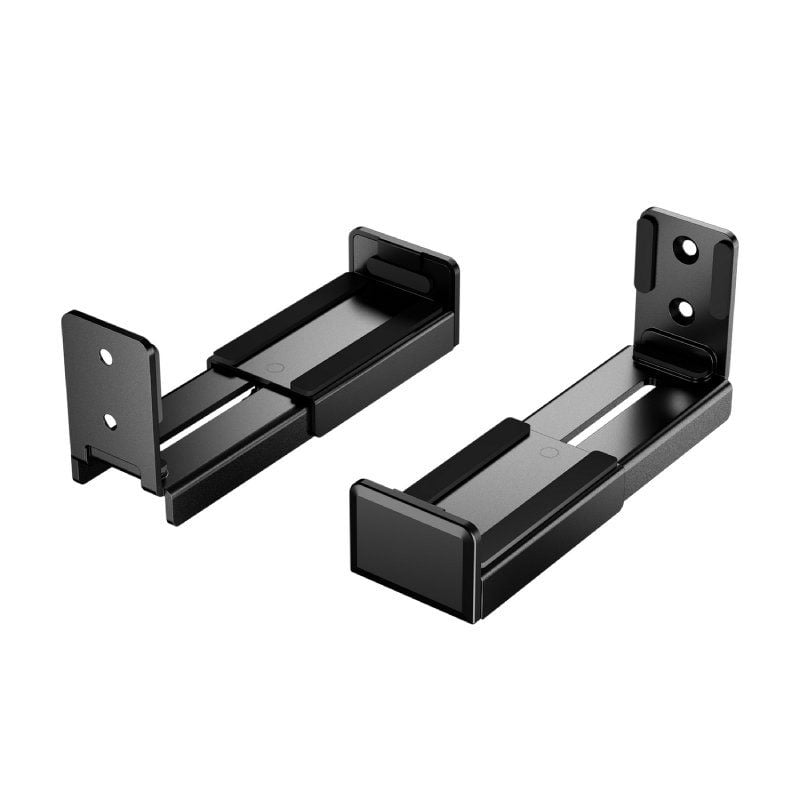 Suporte de Montagem Na Parede Aisens Spk02u-191 para Barra de Som / Até 15 Kg