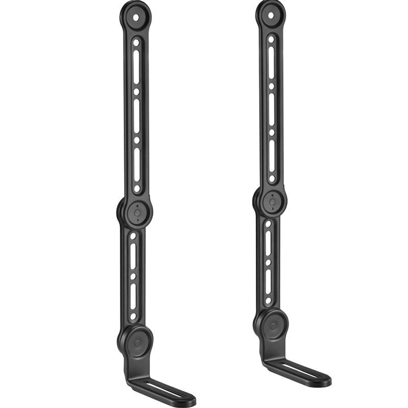 Suporte Universal para Barra de Som Aisens Spk03u-375 / Até 15 Kg