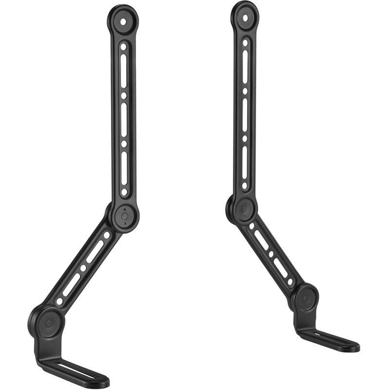 Suporte Universal para Barra de Som Aisens Spk03u-375 / Até 15 Kg