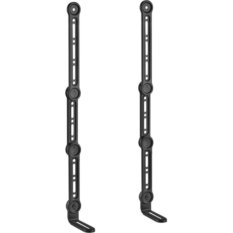Suporte Universal para Barra de Som Aisens Spk04u-377 / Até 15 Kg