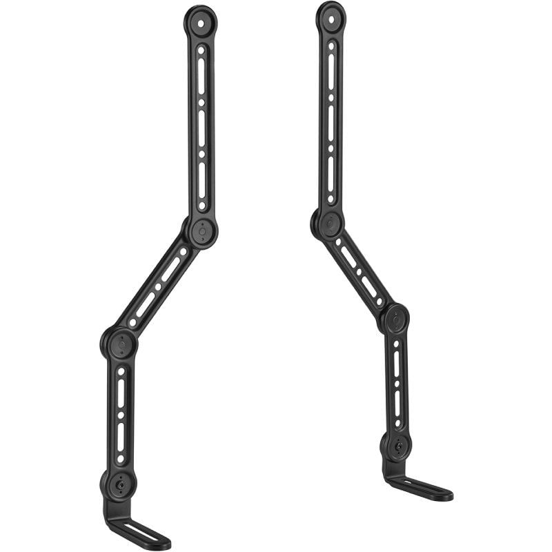 Suporte Universal para Barra de Som Aisens Spk04u-377 / Até 15 Kg