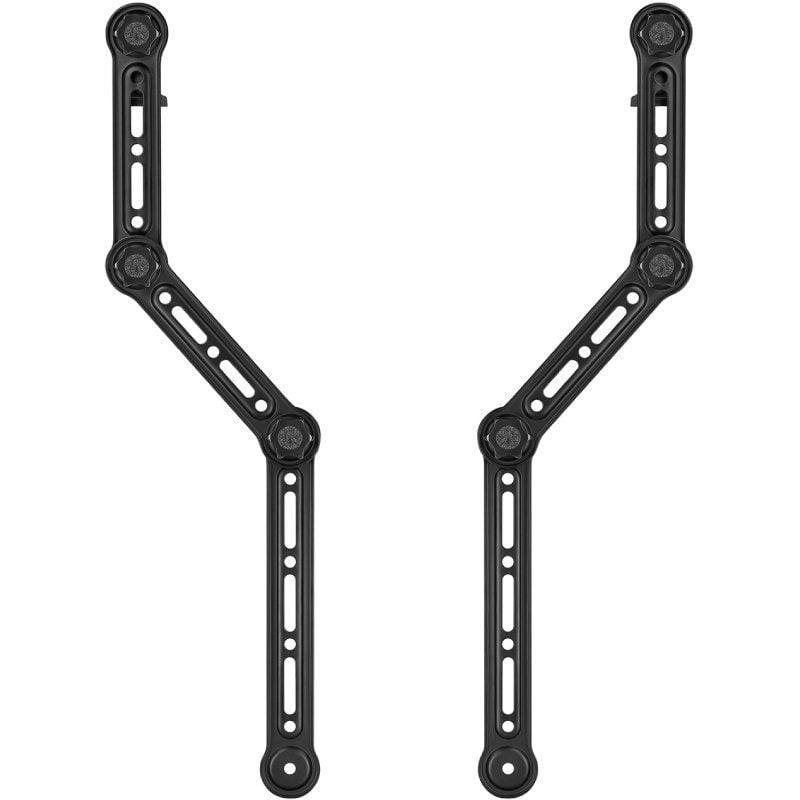 Suporte Universal para Barra de Som Aisens Spk04u-377 / Até 15 Kg