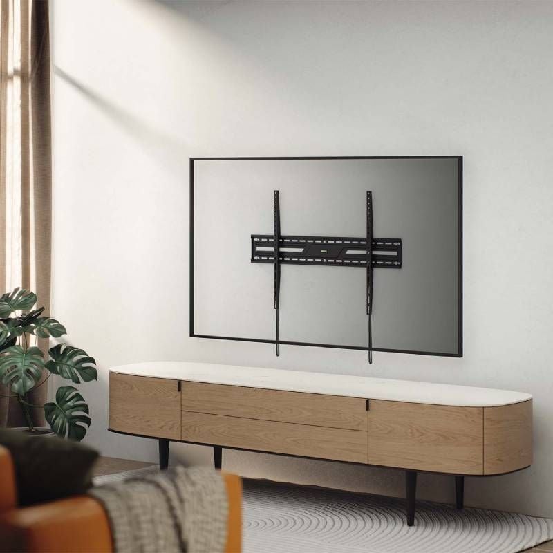 Suporte de Parede Aisens Wt100f-317 para Televisores de 43-100" / Até 75kg