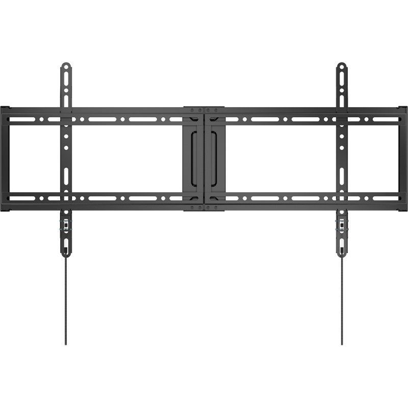 Suporte de Montagem Na Parede Aisens Wt100f-365 para Televisores de 43-100" / Até 75kg