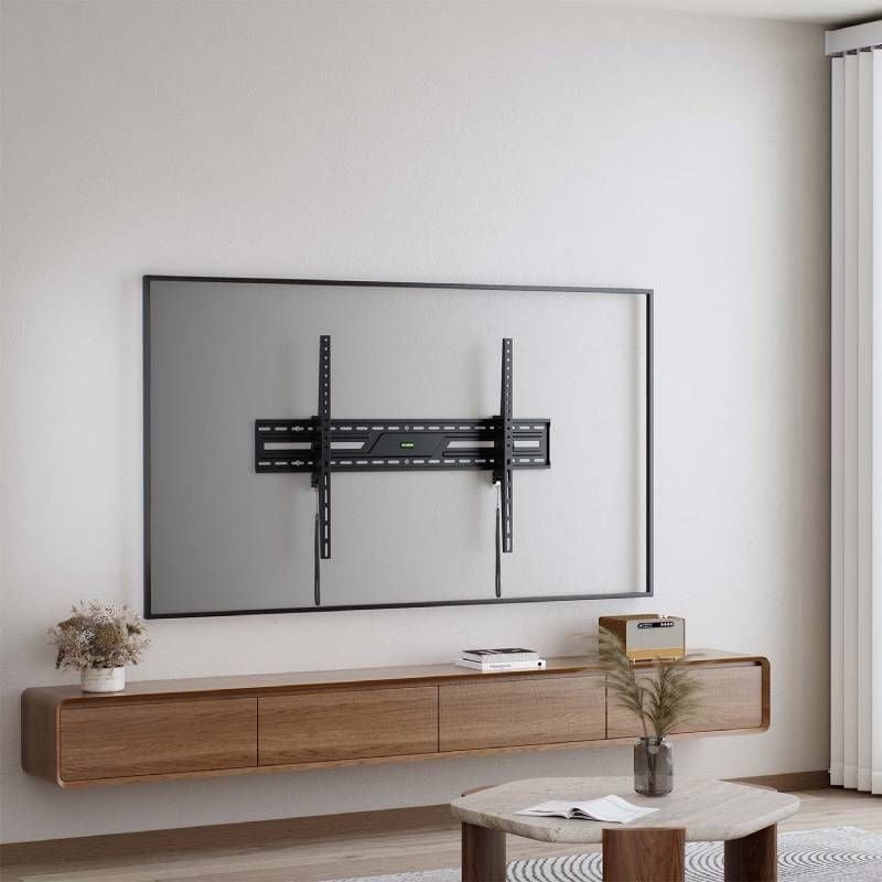 Suporte de Parede Inclinável Aisens Wt100t-319 para TV 43-100" / Até 75kg