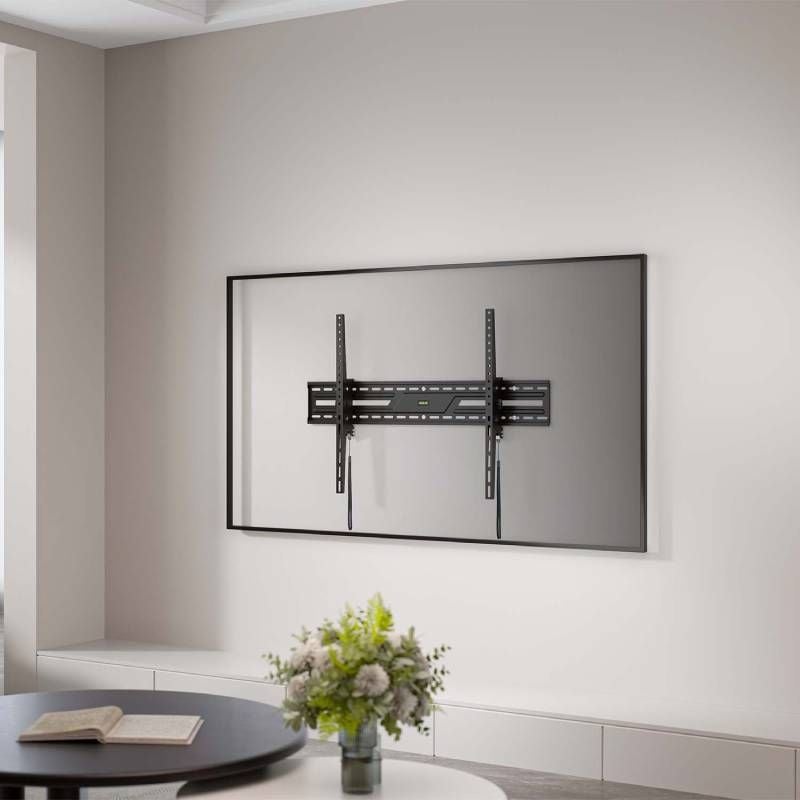 Suporte de Parede Inclinável Aisens Wt100t-319 para TV 43-100" / Até 75kg