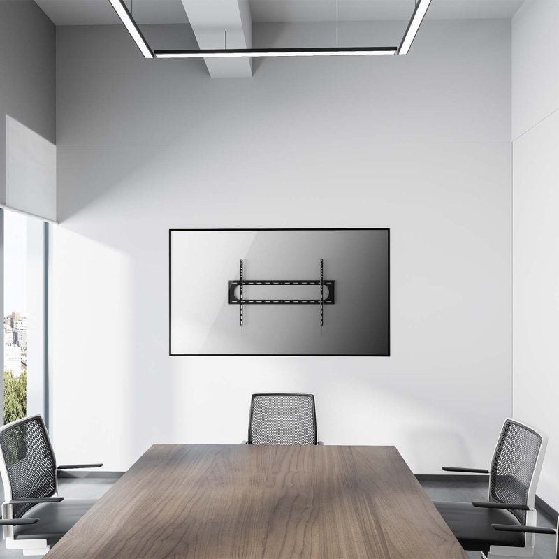Suporte de Parede Aisens Wt120f-293 para Televisores de 60-120" / Até 160kg