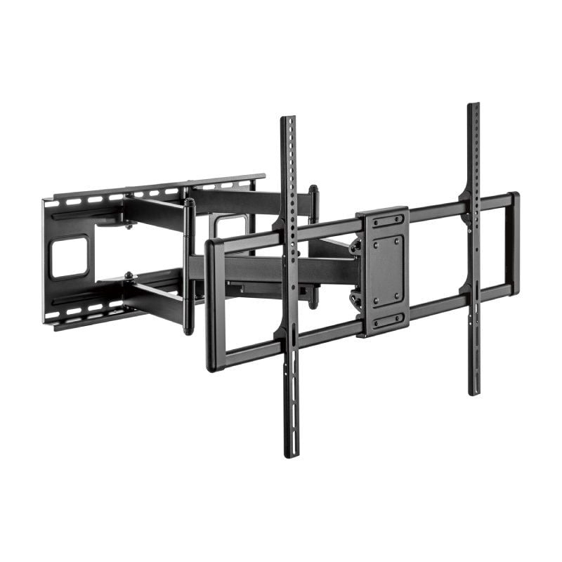 Aisens Wt120tsle-163 Suporte de Parede Giratório / Inclinado / Nivelado para TV 60-120" / Até 120kg
