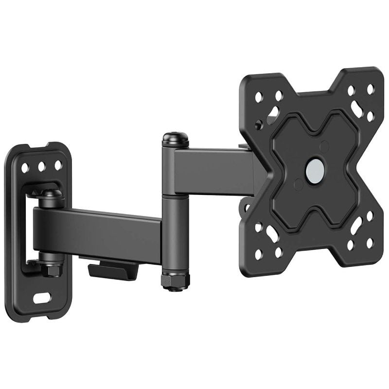 Aisens Wt32tsr-381 Suporte de Parede Giratório / Inclinado / Nivelado para Monitores e Tvs 13-32" /…