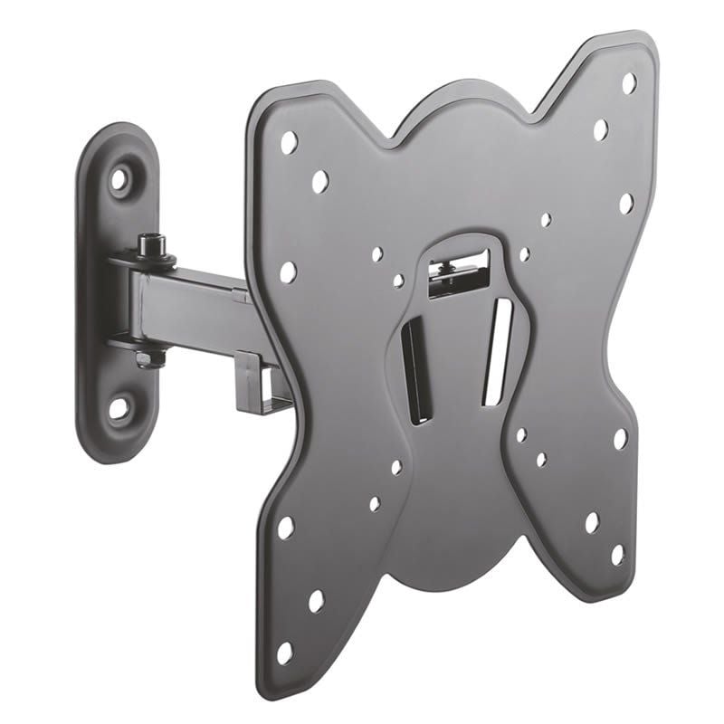 Aisens Wt42tse-007 Suporte de Parede Extensível / Inclinável / Giratório para Tvs 23-42" / Até 25kg