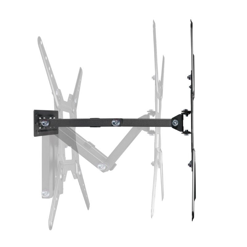 Suporte de Parede Giratório / Inclinável / Aisens Wt55tse-153 para TV 23-55" / Até 30kg