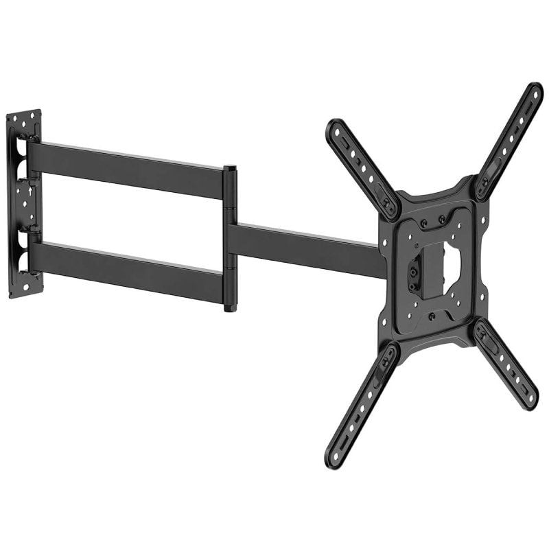 Aisens Wt65tsle-383 Suporte de Parede Giratório / Inclinado / Nivelado para Monitores e Televisores…