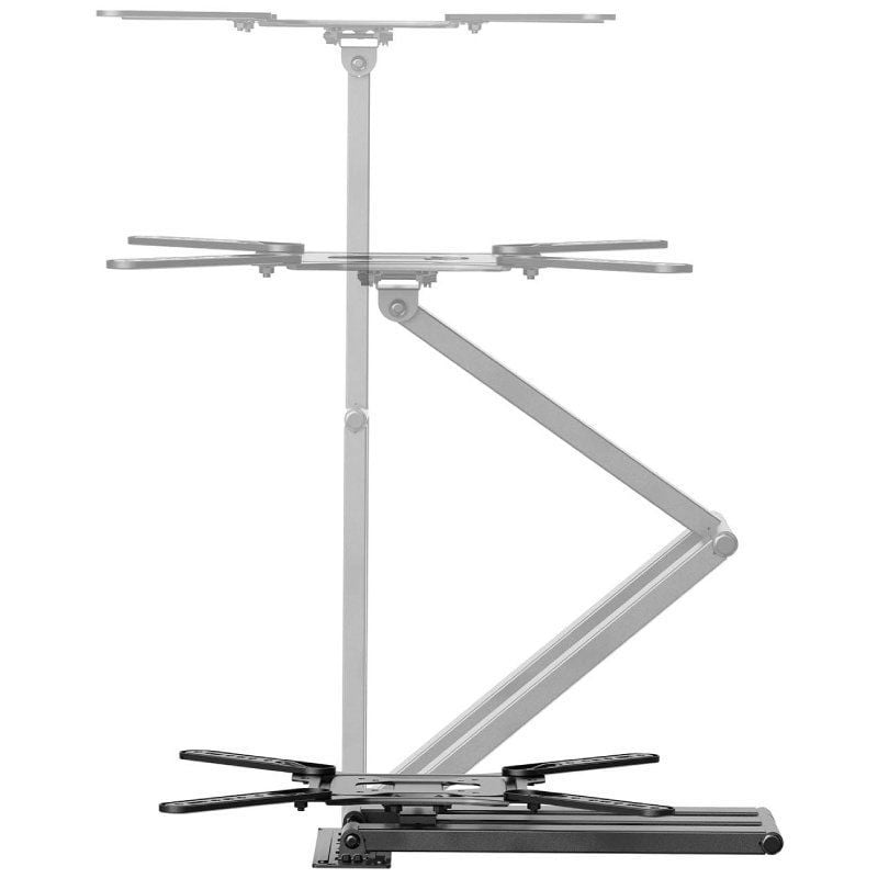 Aisens Wt65tsle-383 Suporte de Parede Giratório / Inclinado / Nivelado para Monitores e Televisores…