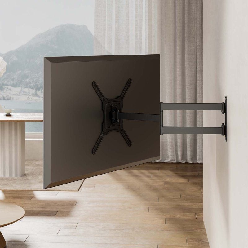 Aisens Wt65tsle-383 Suporte de Parede Giratório / Inclinado / Nivelado para Monitores e Televisores…
