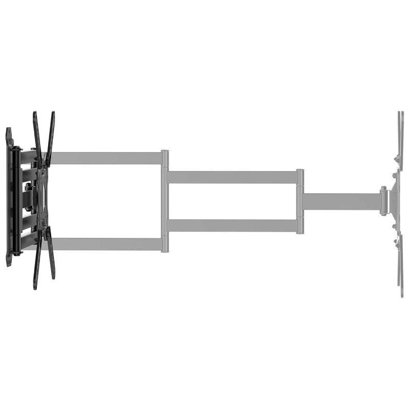 Aisens Wt65tsle-385 Suporte de Parede Giratório / Inclinado / Nivelado para Monitores e Televisores…