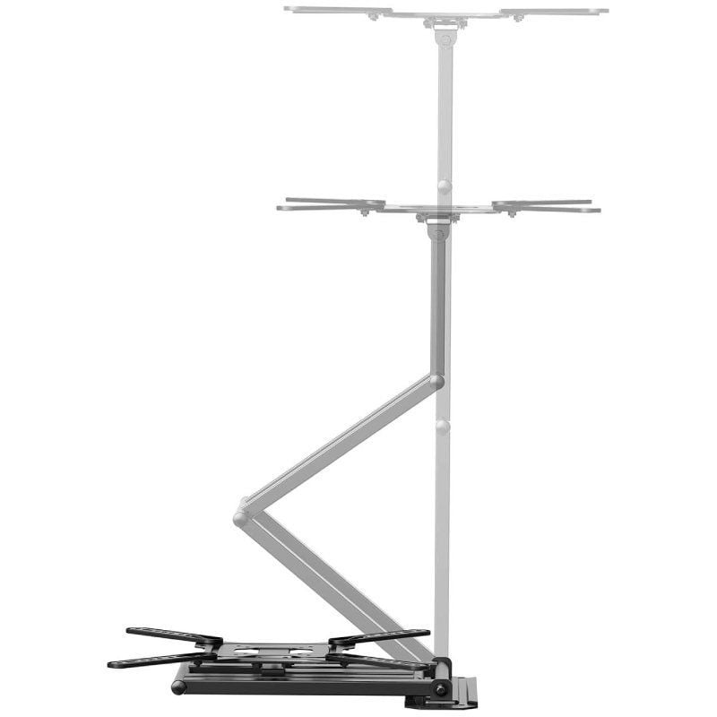 Aisens Wt65tsle-385 Suporte de Parede Giratório / Inclinado / Nivelado para Monitores e Televisores…