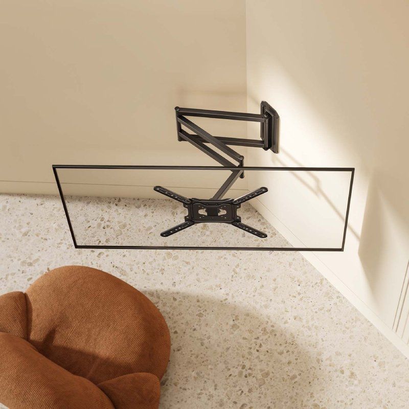 Aisens Wt65tsle-385 Suporte de Parede Giratório / Inclinado / Nivelado para Monitores e Televisores…