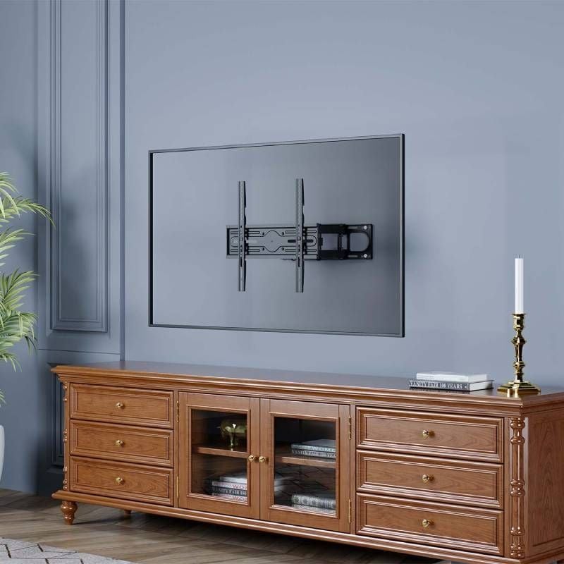 Suporte de Parede Aisens Wt70tsle-325 Giratório / Inclinado / Nivelado para Tvs de 32-70" / Até 40kg