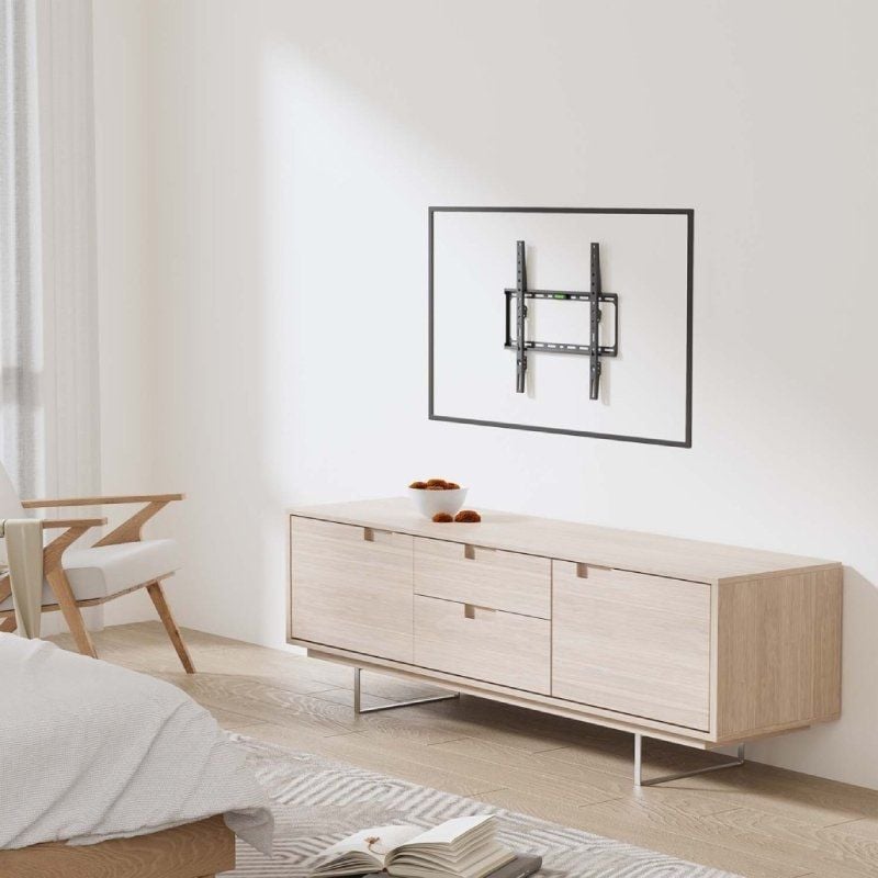 Suporte de Parede Aisens Wt75f-389 para Monitores e Tvs de 32-75" / Até 45kg