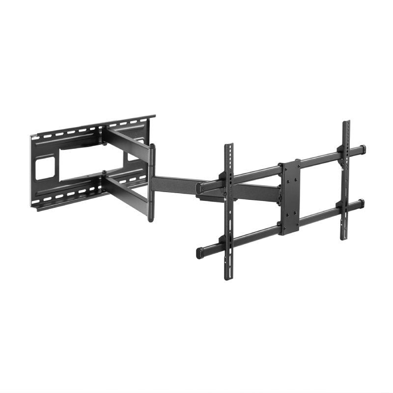 Aisens Wt80tsle-161 Suporte de Parede Giratório / Inclinado / Nivelado para Tvs de 43-80" / Até 50kg