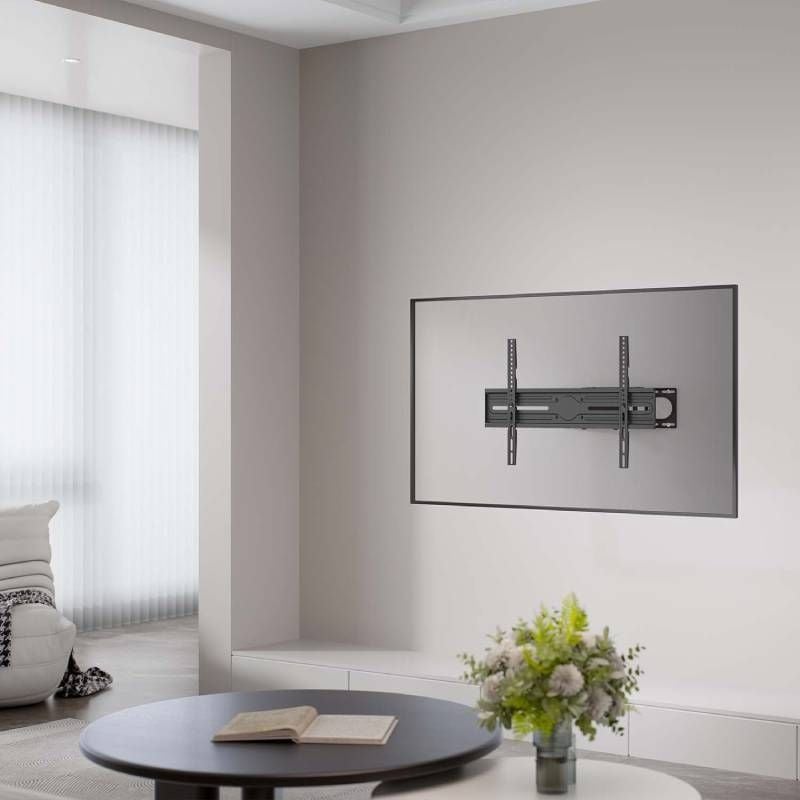 Aisens Wt80tsle-327 Suporte de Parede Giratório / Inclinado / Nivelado para TV 37-80" / Até 40kg