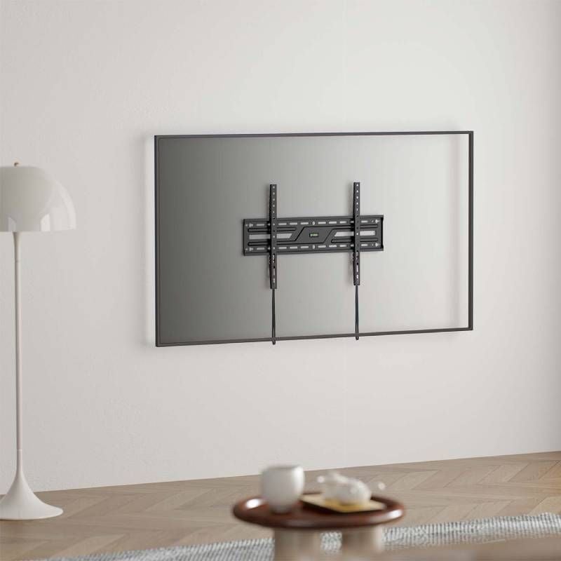 Suporte de Montagem Na Parede Aisens Wt86f-313 para Televisores de 37-86" / Até 75kg