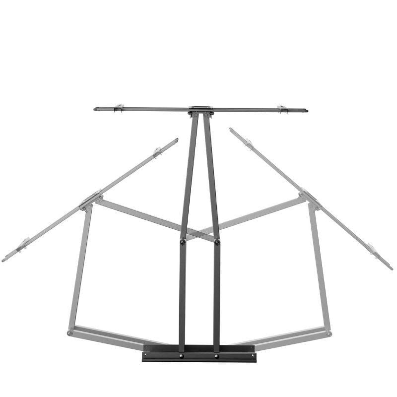 Aisens Wt90tsle-387 Suporte de Parede Giratório / Inclinado / Nivelado para Monitores e Televisores…