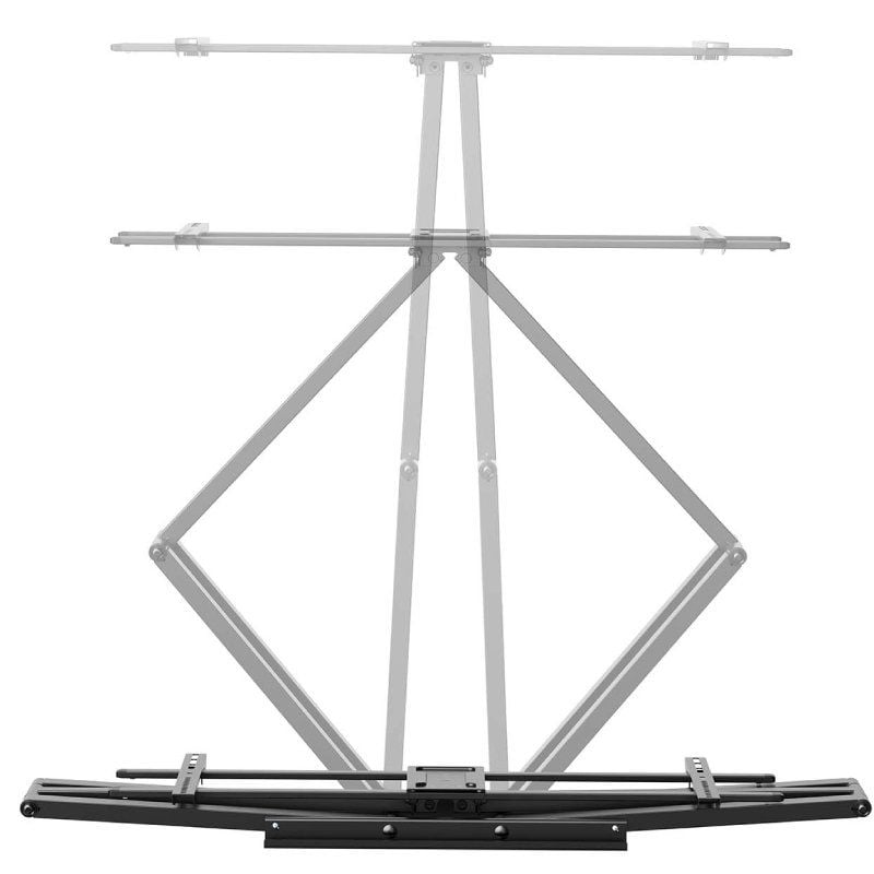 Aisens Wt90tsle-387 Suporte de Parede Giratório / Inclinado / Nivelado para Monitores e Televisores…