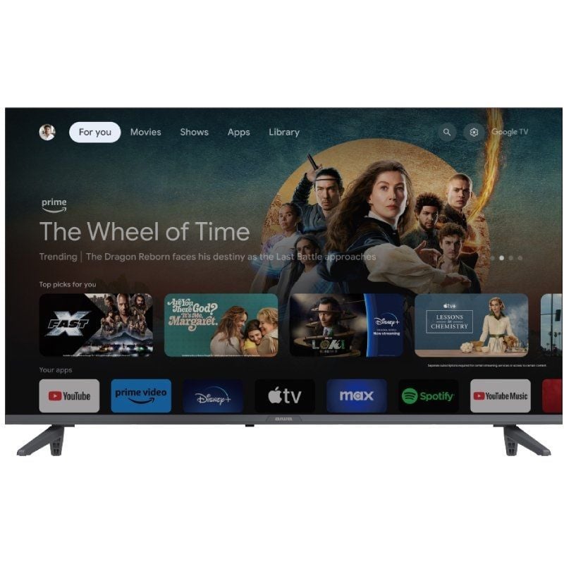 Aiwa 32GO40804HD TV DLED de 32" / HD / Smart TV / Wifi