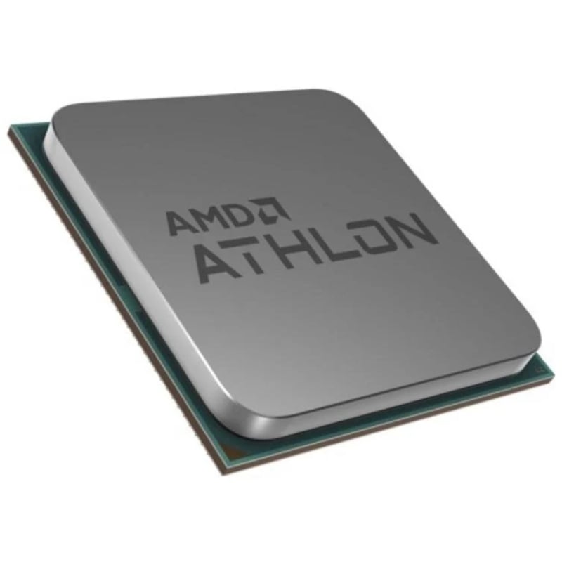Processador AMD Athlon 3000G a 3,5 Ghz, Soquete AM4