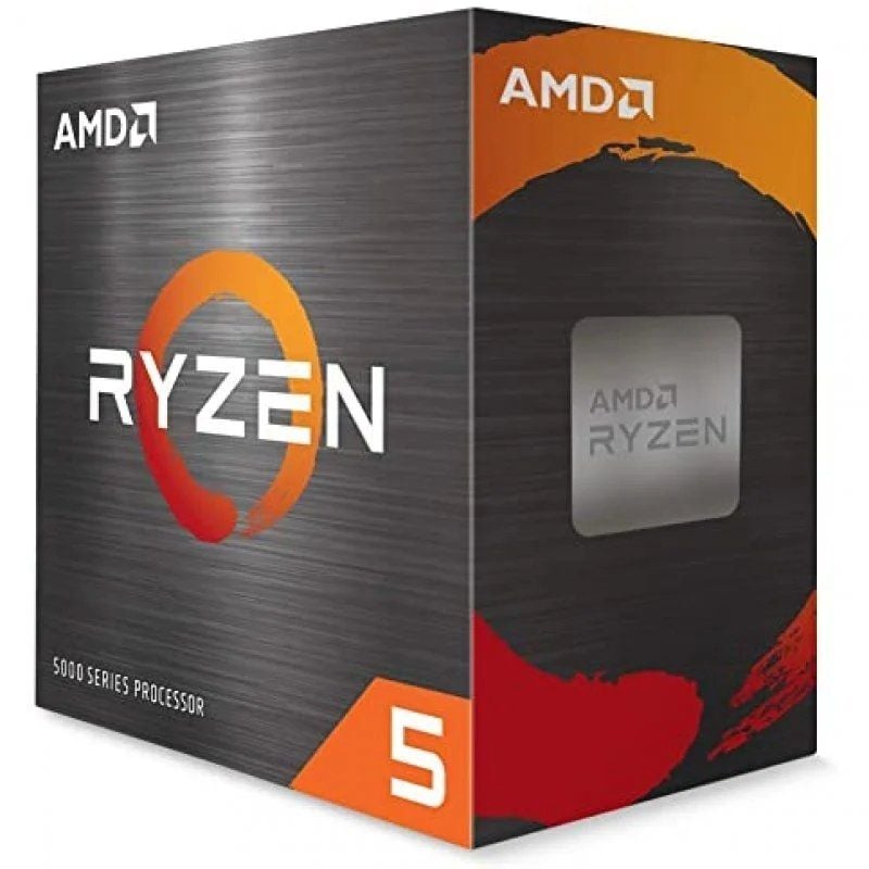 Processador AMD Ryzen 5-5600g 3.90ghz Socket AM4
