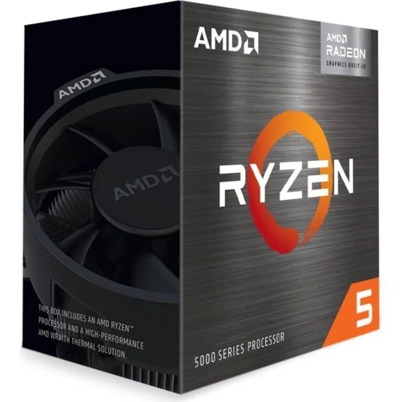Processador AMD Ryzen 5-5600gt 3.60ghz Socket AM4