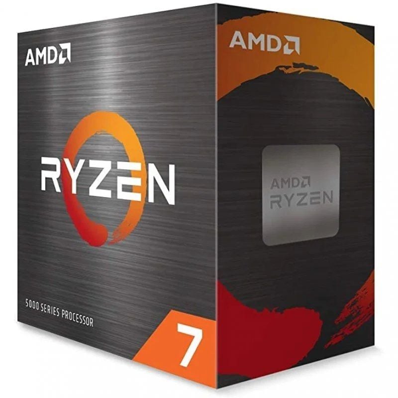 Processador AMD Ryzen 7-5700g 3.80ghz Socket AM4