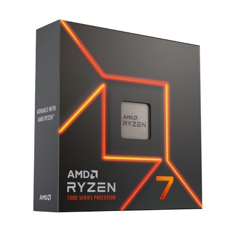 Processador AMD Ryzen 7-7700x 4.50ghz Socket AM5