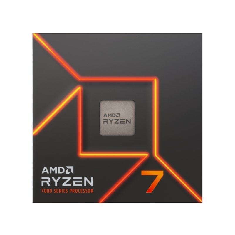 Processador AMD Ryzen 7-7700x 4.50ghz Socket AM5