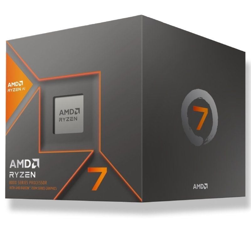 Processador AMD Ryzen 7-8700g 4.2ghz Socket AM5