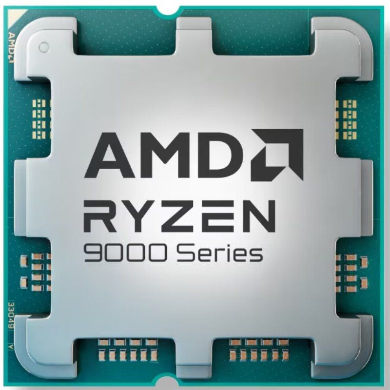 Processador AMD Ryzen 7-9850x3d 4.70ghz Socket AM5
