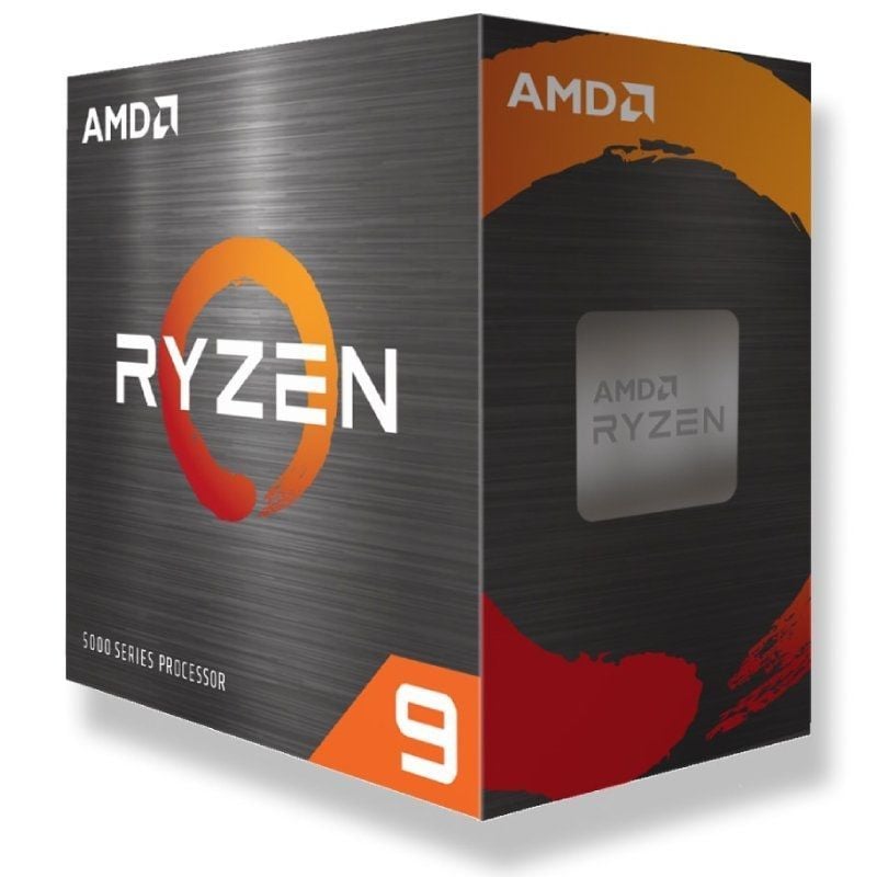 Processador AMD Ryzen 9-5900xt 3.30ghz Socket AM4