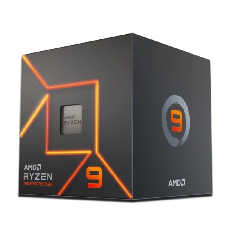 Processador AMD Ryzen 9-7900 3.70ghz Socket AM5