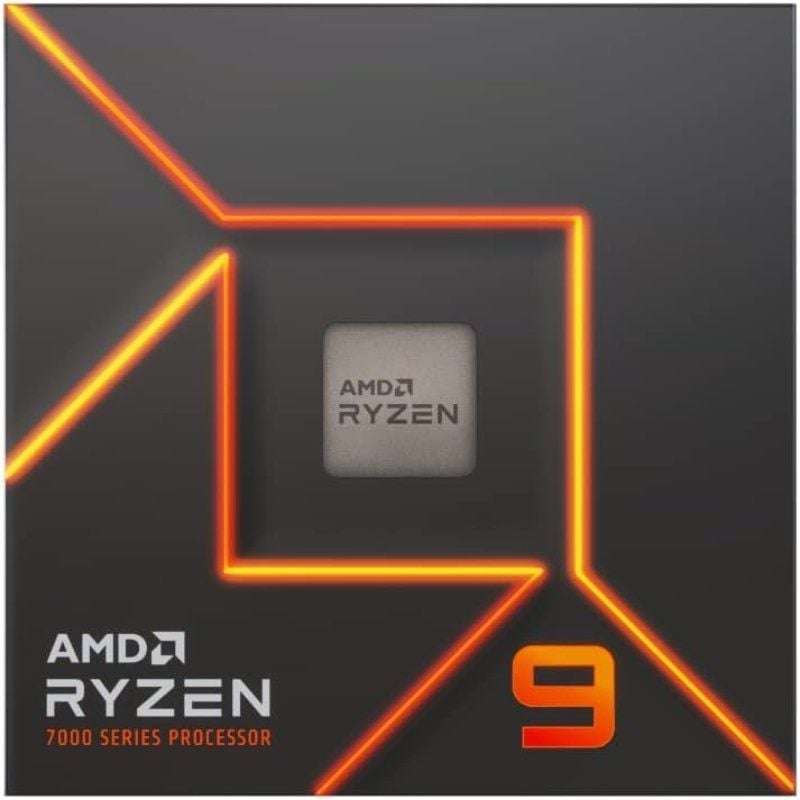 Processador AMD Ryzen 9-7900 3.70ghz Socket AM5