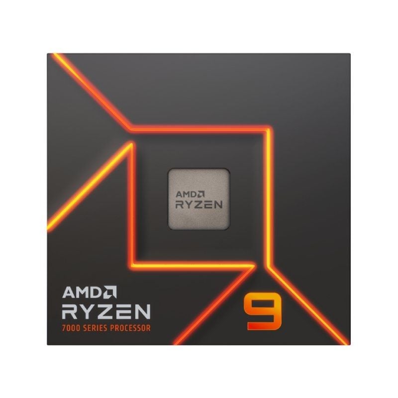 Processador AMD Ryzen 9-7900x 4.70ghz Socket AM5