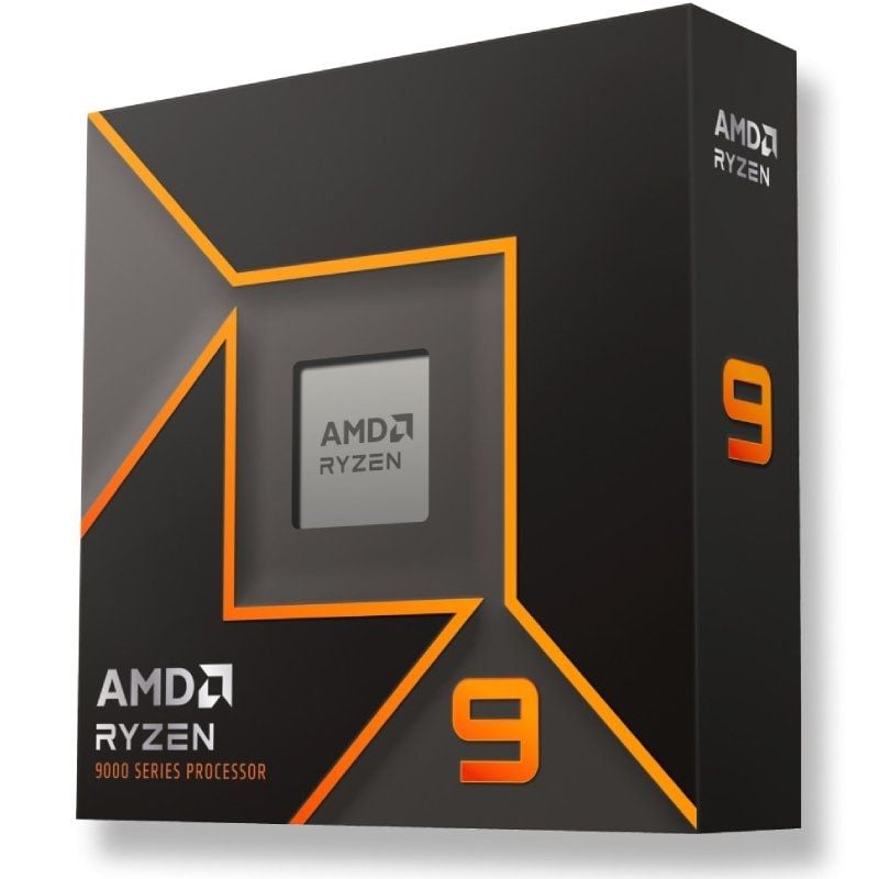 Processador AMD Ryzen 9-9900x 4.40ghz Socket AM5