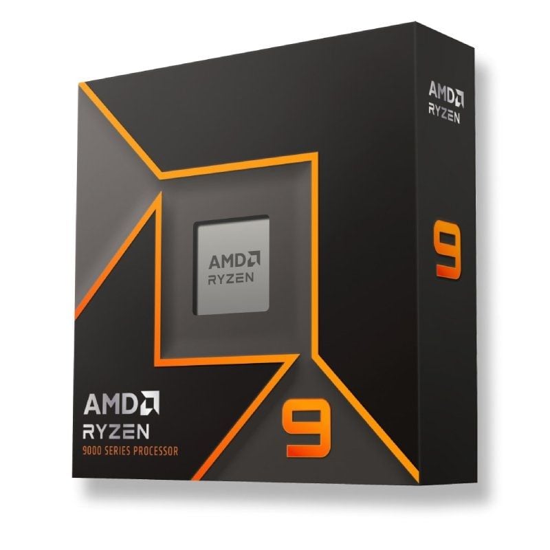 Processador AMD Ryzen 9-9950x 4.30ghz Socket AM5