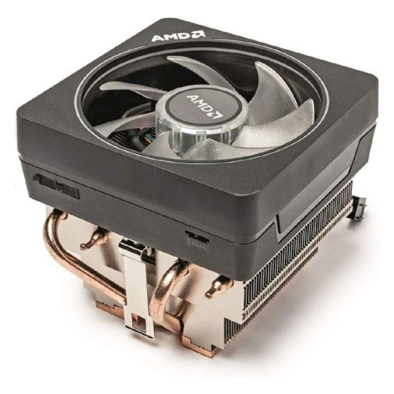 Ventilador do Dissipador de Calor AMD Wraith Prism RGB / Preto