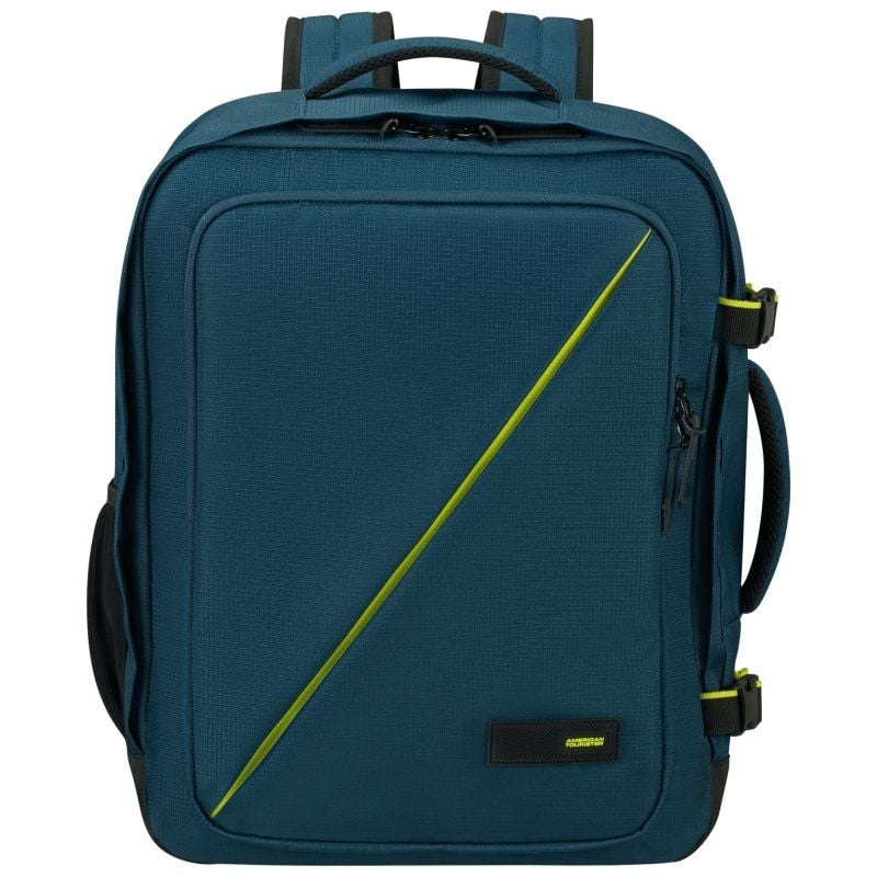 Mochila para Portátil American Tourister Take2cabin M Até 15,6" / 38,2l / Azul