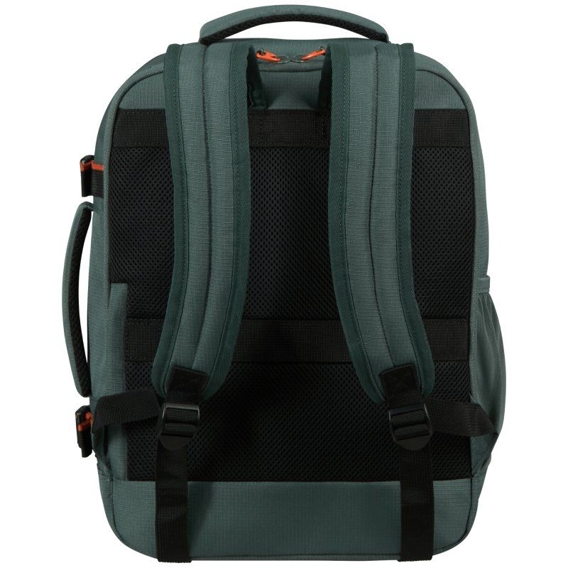 Mochila para Portátil American Tourister Take2cabin S / M Até 15,6" / 26,5l / Verde Escuro