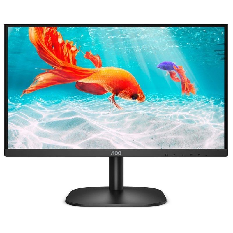 Monitor AOC 22B2H 21,5" / Full HD / Preto