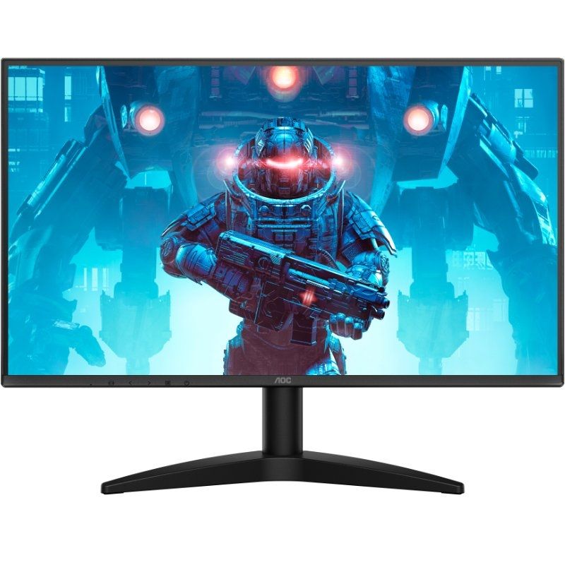 Monitor para Jogos AOC 24B36X 23,8" / Full HD / 0,5ms / 144hz / IPS / Preto